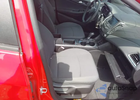 2019 Chevrolet Cruze Lt z USA, uszkodzony, nr VIN 1G1BE5SM2K7100692